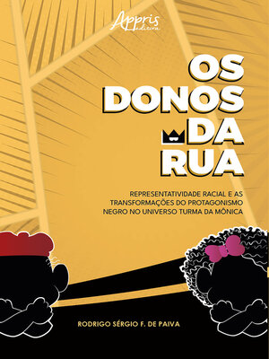 cover image of Os Donos da Rua